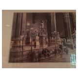 19th Century Photography, Albumen or Egg Wash Method