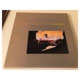 Harry Callahan Autographed Book