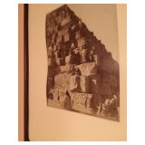 The Pyramids 19th Century Photo