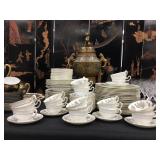 Enamel on Brass Censer, Wedgwood 