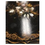 Detail of Mother of Pearl Inlay 