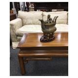 Asian Style Coffee Table