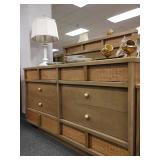 Kent Coffey Mid Century Bedroom Set 