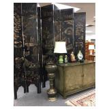 Room Divider, Folding Screen