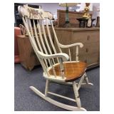 Hitchcock Rocking Chair 