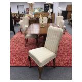 Baker Dining Room Set includes Six Side Chairs 