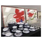 Marcia Isaacs Prints, 1970