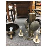 Brass Light Fixtures