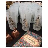 Vintage Christmas Glassware