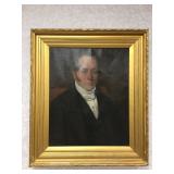 Antique Portrait, Unsigned