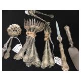 Gorham Strasbourg Pieces 