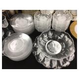 Val St Lambert Crystal 