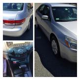 2003 Honda Accord LX, 116,000, clean! #happyhunting