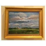 Landscape, B. McKinnon (?)