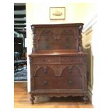 Antique Tall Boy 