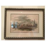 Harvard University Print 