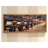 Lowell Boileau City Scape