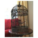 Wire Bird Cage