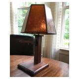 Arts and Crafts Lamp