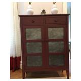 Ethan Allen Pie Safe