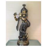 Bronze Krishna 