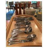 Stainless Flatware 