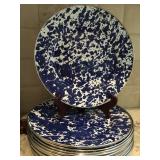 Enameled Plates