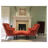 Broken Duchess Chaise