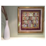 Hermes Scarf, Bibliotheque, from Hugo Grygkar 