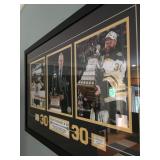 Tim Thomas Stanley Cup Goalie 