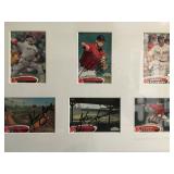 Autographed Baseball Cards