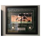 Rondo "The Steal" Autographed Poster