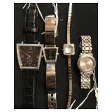 Diamond Studded Corum Watches 