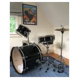 Entry Level Drum Set 