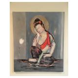 Jianxia Liu, Avalokitesvara 