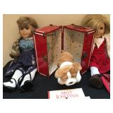 American Girl Dolls and Accessories 