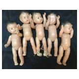 Dionne Quintuplet Dolls 
