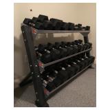 Hoist Dumbbells, Bench Too 
