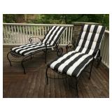 Chaise Lounges 