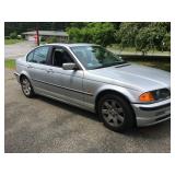 2001 BMW 325i Full Maintenance Report Available