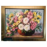 Still Life signed Nikstedt