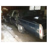 1979 Cadillac Sedan de Ville