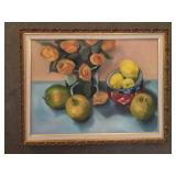 Original Art from Xima Lee Hulings