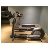 Life Fitness Club Series Commercial Elliptical 