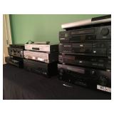 Stereo Equipment