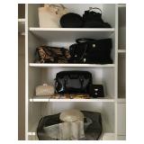 Designer Handbags including Kate Spade