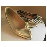 J Crew Flats