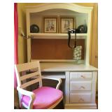 Desk with Hutch from Stanley