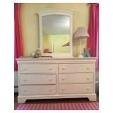 Six Drawer Dresser from Stanley 