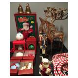 Christmas from Wedgwood, Lladro and Frontgate. Frontgate 15 foot Christmas tree Not Pictured